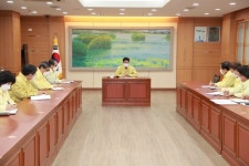 대구 북구청, 코로나19 확산방지에 총력 대응