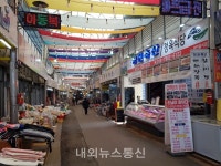 충주시, 전통시장 임대료 감면 등 고통분담 확산