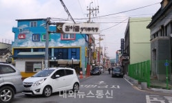 충주시 전통시장을 중심 착한 임대료운동 확산