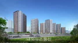 GS건설, 수원 영통자이 3월 분양 예정