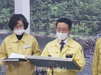 괴산군 코로나19 접촉 주민 3명 양성 판정…접촉자 파악 분주