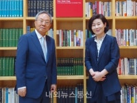 박관용 전 국회의장, 김희정 예비후보 적극 돕겠다