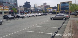 목포시, 코로나19 종료까지 공영주차장 무료 개방