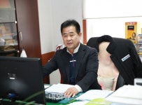 [인터뷰] 신라종합건설(주) 정재욱 회장이 말하는 철판구조물 거푸집 정화조