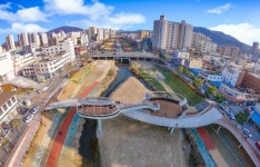 대전 원도심 새로운 랜드마크 커플브리지 탄생