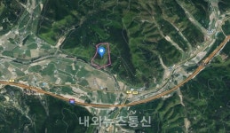 의성군, 동변리 일대 선도 산림경영단지 조성사업 추진