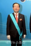 (주)한화 금춘수 부회장, 제 47회 상공의날 금탑산업훈장 수훈