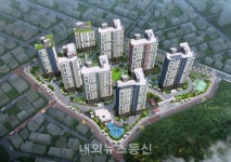 포스코건설, 수원 원도심 첫 번째 브랜드 아파트 더샵 광교산 퍼스트파크 내달 분양