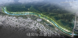 의성군, 구봉공원 둘레길 조성 주민힐링공간 마련