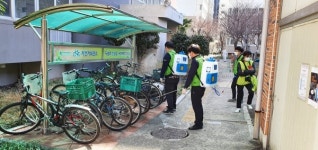 밀양시 가곡동 지역사회보장협의체,우리동네 클린데이