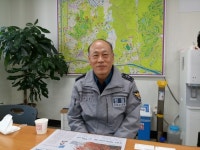 용인 구성파출소 이정섭 소장, 친절은 경찰의 기본업무, 민원인에게 그냥 웃어주자