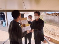 봄코리아 뉴화순센터 | 화순교육지원청 특수교육지원센터, 더봄학생 가정방문 실시
