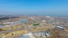 (주)흥한산업당진공장 | 당진시, 2019년 기준 공장등록 899개 돌파