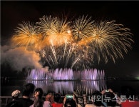 목포시, 춤추는 바다분수 등 3곳 야간관광 100선에 선정