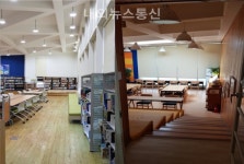제주시기적의도서관, 코로나 19로 인한 임시휴관 중 독서공간새 단장