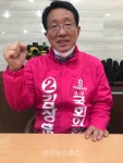 [415총선] 김상훈 대구서구 미래통합당후보 당선