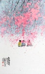 충청북도교육문화원, 봄, 꽃을 담다展 온라인 개최