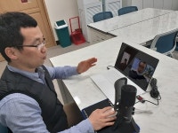 함평교육지원청, 함평영재교육원 온라인 교육과정 설명회 실시