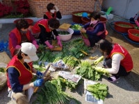 밀양시 아랑자원봉사회, 무안면 자원봉사회