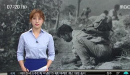 임현주 아나운서는 누구?, 나이 서른 여섯, 한국 최초 안경 쓰고 뉴스 진행!