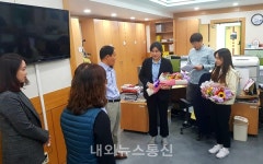 음성군시설관리사업소, 소통ㆍ배려ㆍ즐거움으로 가득