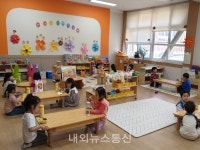 포항교육지원청, 유치원 긴급돌봄 운영 3차 현장 점검 실시