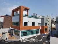 대구 서구, 비산4동어린이집 신축 공사 준공 임박
