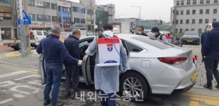 제천시, 코로나19 피해 운수종사자 특별지원
