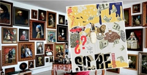 다양함과 색다름의 예술공장 한강뮤지엄, SO, BE展 주목