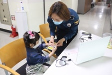 부천오정경찰서, 5월 가정의 달 맞이 사전지문등록(안전드림앱) 홍보 이벤트