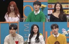 MBC에브리원 비디오스타 손지현, 미주부터 장준까지!  예능돌 6인방 출격!