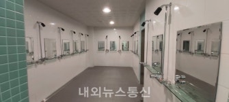성동구, 구립체육시설 새 단장으로 손님맞이 준비 끝