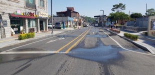 성주군 초전면 소재지, 전주없는 클린 명품도시로 재생!