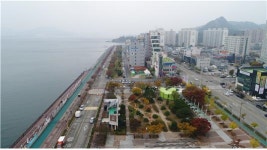 목포시, 평화광장 일원에 남도음식거리 조성