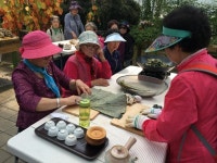 양평 세미원, 사회환경교육 나눔과 섬김 자연교실진행