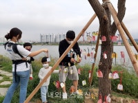 포항시, 형산강 장미원 힐링 공간으로 인기몰이 중...