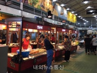 파주시, 문산자유시장 행안부 공모 선정···특별교부세 8억 확보