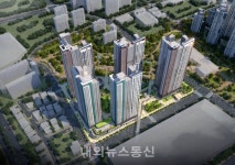 대우건설 화서역 푸르지오 브리시엘 오피스텔 분양