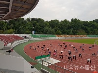 괴산군 보건소, 직장인 야간운동교실 재개