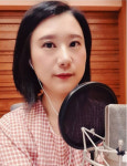김유리 리포터, 나이 마흔 하나, MBC 라디오 '57분 교통정보'로 데뷔