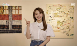 김수민 아나운서 나이 스물넷, SBS 신입 아나운서 공채에 최연소 합격