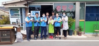 순천시 조곡동, 지역주민을 위한 사랑 나눔 펼쳐