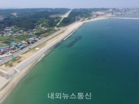 경북도, 3차 연안정비사업 본격 추진