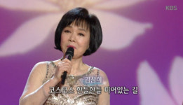 가수 김상희 고대 법대 졸업한 여자 학사가수 1호...벌써 데뷔 60여년!