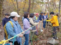 충북 괴산서 슬기로운 산촌생활 해볼까