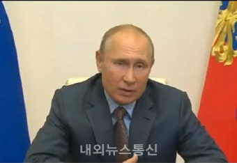 푸틴 '종신집권' 꿈꾸나.. 재출마 가능케 하는 개헌안 추진