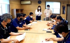 금왕읍, 전입지원 이동민원실 운영...인구증가 캠페인 일환