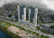 HDC현대산업개발, 울산 태화강 아이파크 26일 견본주택 오픈