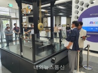 경북교육청, 메이커교육관 전시체험물 준공검사 완료