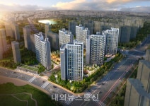 완성된 프리미엄 라이프를 누릴 수 있는 마지막 기회 e편한세상 비전 센터포레 7월 분양